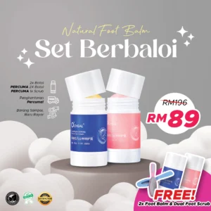 SET BERBALOI