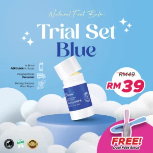 SET TRIAL - BLUE
