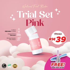 SET TRIAL - PINK